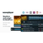 WavePlayer – Waveform Audio Player for WordPress and WooCommerce