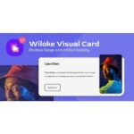 Wiloke filter Card Elementor addon