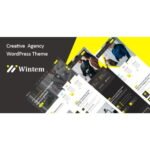 Wintem – Creative Agency WordPress Theme