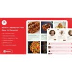 WooFoo – Restaurant Food Menu for Elementor
