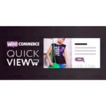 Quick View for WooCommerce Pro