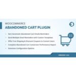 WooCommerce Abandoned Cart Email Plugin, Recover Abandoned Carts
