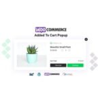 WooCommerce Added To Cart Popup