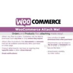 WooCommerce Attach Me!