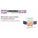 WooCommerce B2B Sales Agents