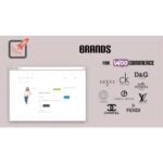 WooCommerce Brands Premium