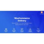 WooCommerce Delivery —Delivery Date & Time Slots