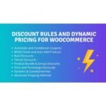 WooCommerce Dynamic Pricing and Discounts Plugin