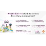 WooCommerce Multi Locations Inventory Management