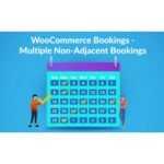WooCommerce Multiple Non-Adjacent Bookings