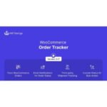 WooCommerce Order Tracker – Custom Order Status, Tracking Templates and Order Email Notifications