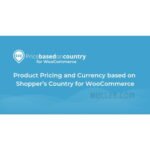 WooCommerce Price Based on Country Pro Add-on