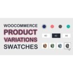 WooCommerce Product Variations Swatches