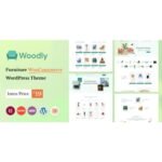 Woodly – Animated Furniture WooCommerce Theme