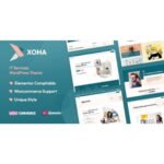 Xoha – Startup Consulting Theme