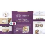 Yogastic | Yoga & Fitness WordPress Theme