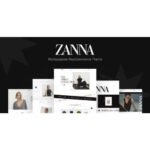 ZANNA – Elementor WooCommerce Theme