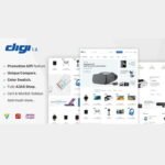 Digi – Electronics Store WooCommerce Theme