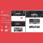 Findgo – Directory Listing WordPress Theme