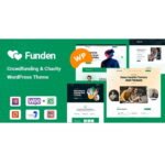 Funden – Crowdfunding & Charity Template