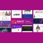 Kalvi – LMS Education