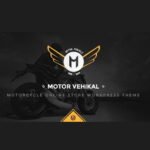 Motor Vehikal – Motorcycle Online Store HTML template