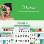 Tokoo – Electronics Store WooCommerce Theme for Affiliates, Dropship and Multi-vendor Websites