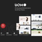 Uomo – Multipurpose WooCommerce WordPress Theme