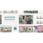 Wedding Theme Idylle weding