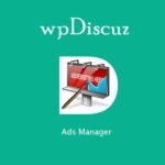 wpDiscuz – Ads Manager