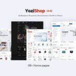 Yozi – Multipurpose Electronics WooCommerce WordPress Theme
