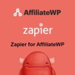 AffiliateWP – Zapier for AffiliateWP