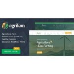 Agrikon – Organic Food & Agriculture WooCommerce Theme