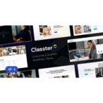 Classter | A Colorful Multi-Purpose WordPress Theme | Miscellaneous