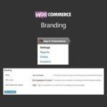 WooCommerce Branding