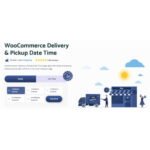 WooCommerce Delivery & Pickup Date Time Pro
