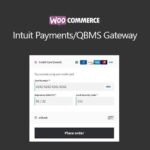 WooCommerce Intuit Payments/QBMS Gateway