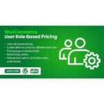 WooCommerce User Role Based Pricing