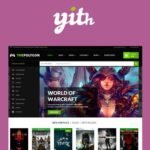YITH The Polygon – WordPress Theme for Video Games