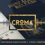 Croma – Music WordPress Theme with Ajax and Continuous Playback