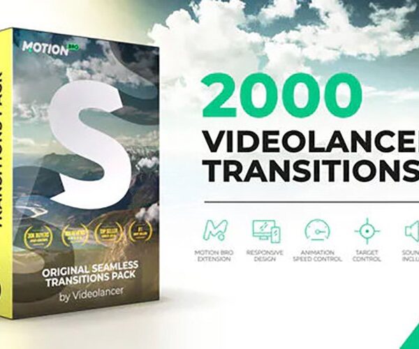 Original Seamless Transitions Pack v6.1
